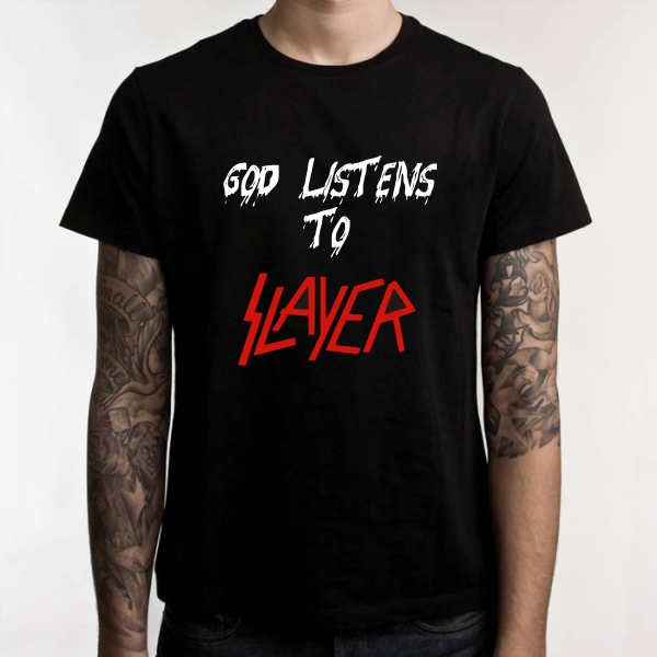 koszulka Slayer