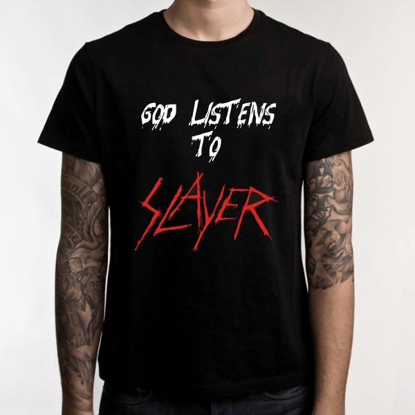 koszulka Slayer